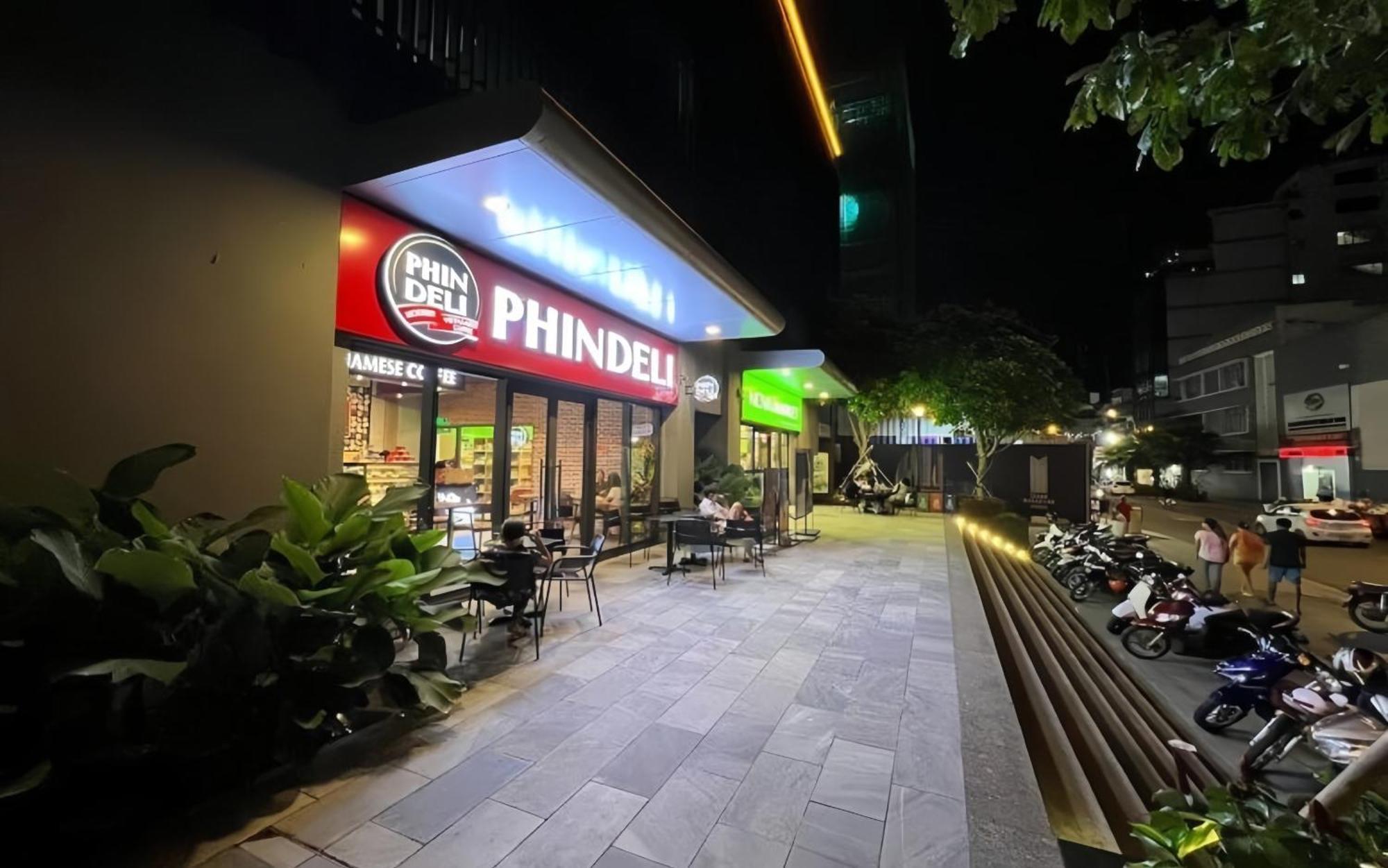 Soho Central Residence - City View - District 1 Ho-Chi-Minh-Stadt Exterior foto