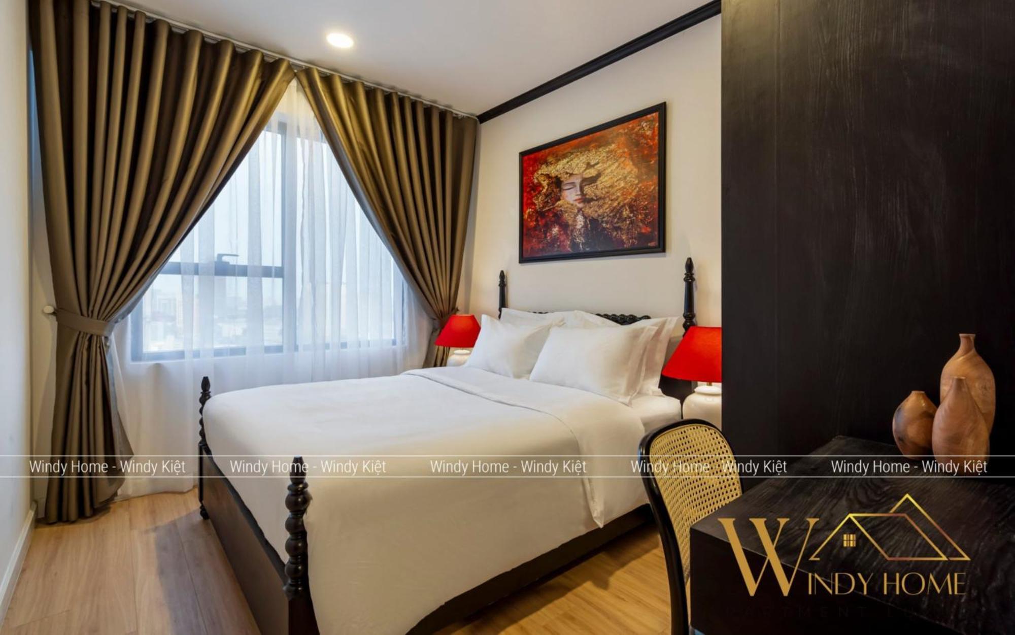 Soho Central Residence - City View - District 1 Ho-Chi-Minh-Stadt Exterior foto