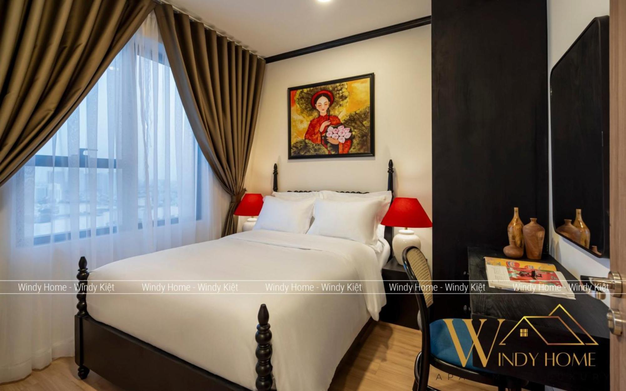 Soho Central Residence - City View - District 1 Ho-Chi-Minh-Stadt Exterior foto