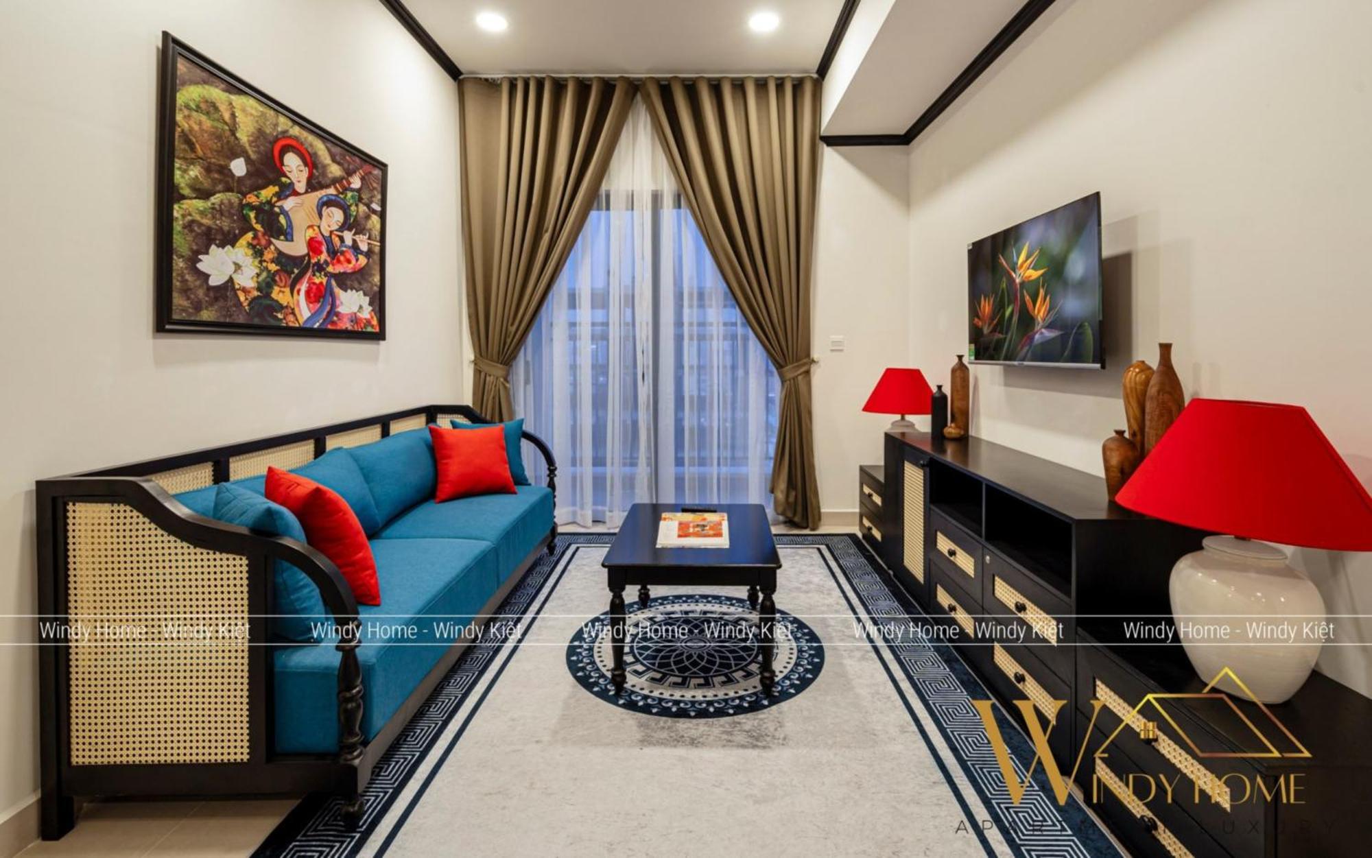 Soho Central Residence - City View - District 1 Ho-Chi-Minh-Stadt Exterior foto