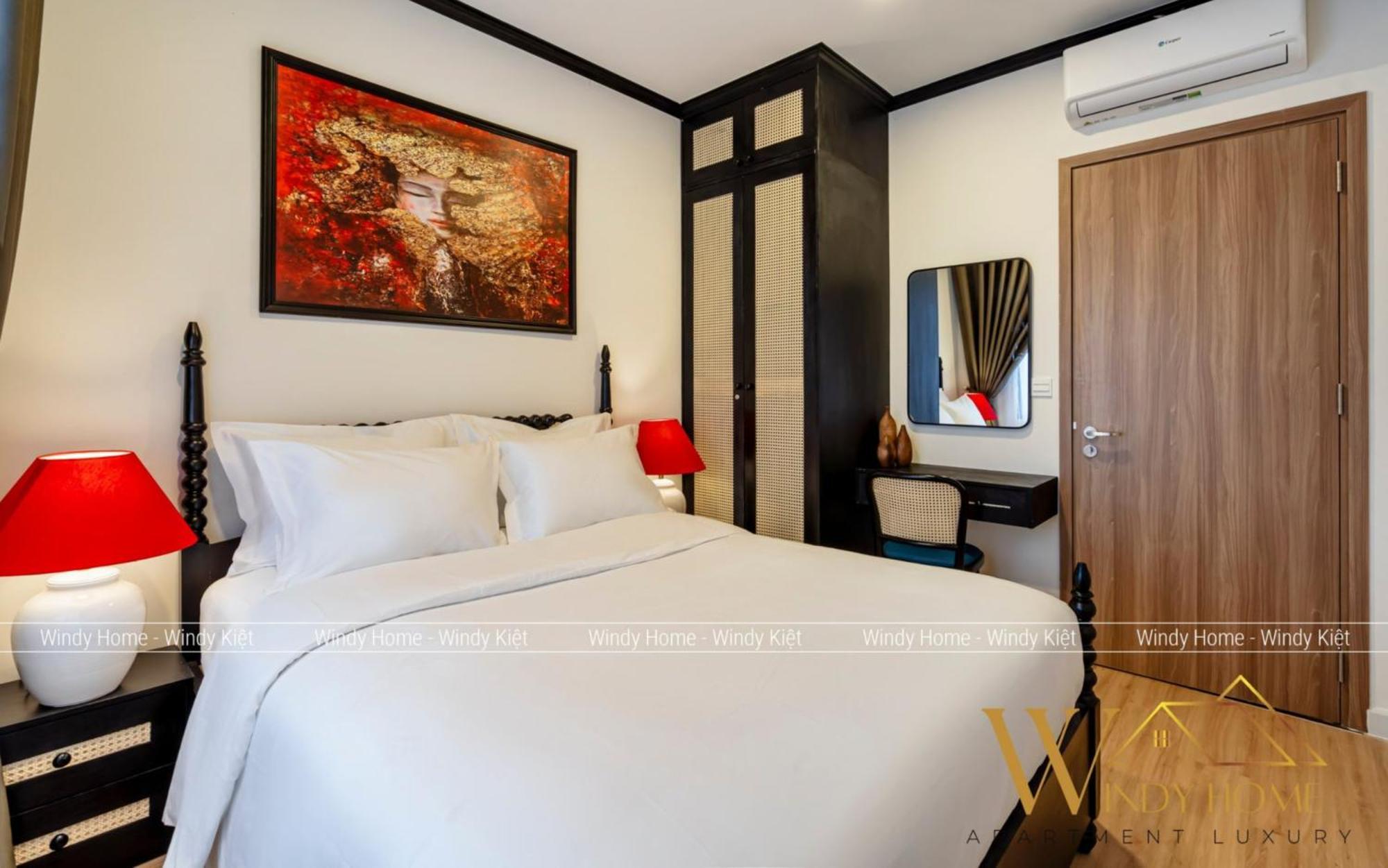 Soho Central Residence - City View - District 1 Ho-Chi-Minh-Stadt Exterior foto