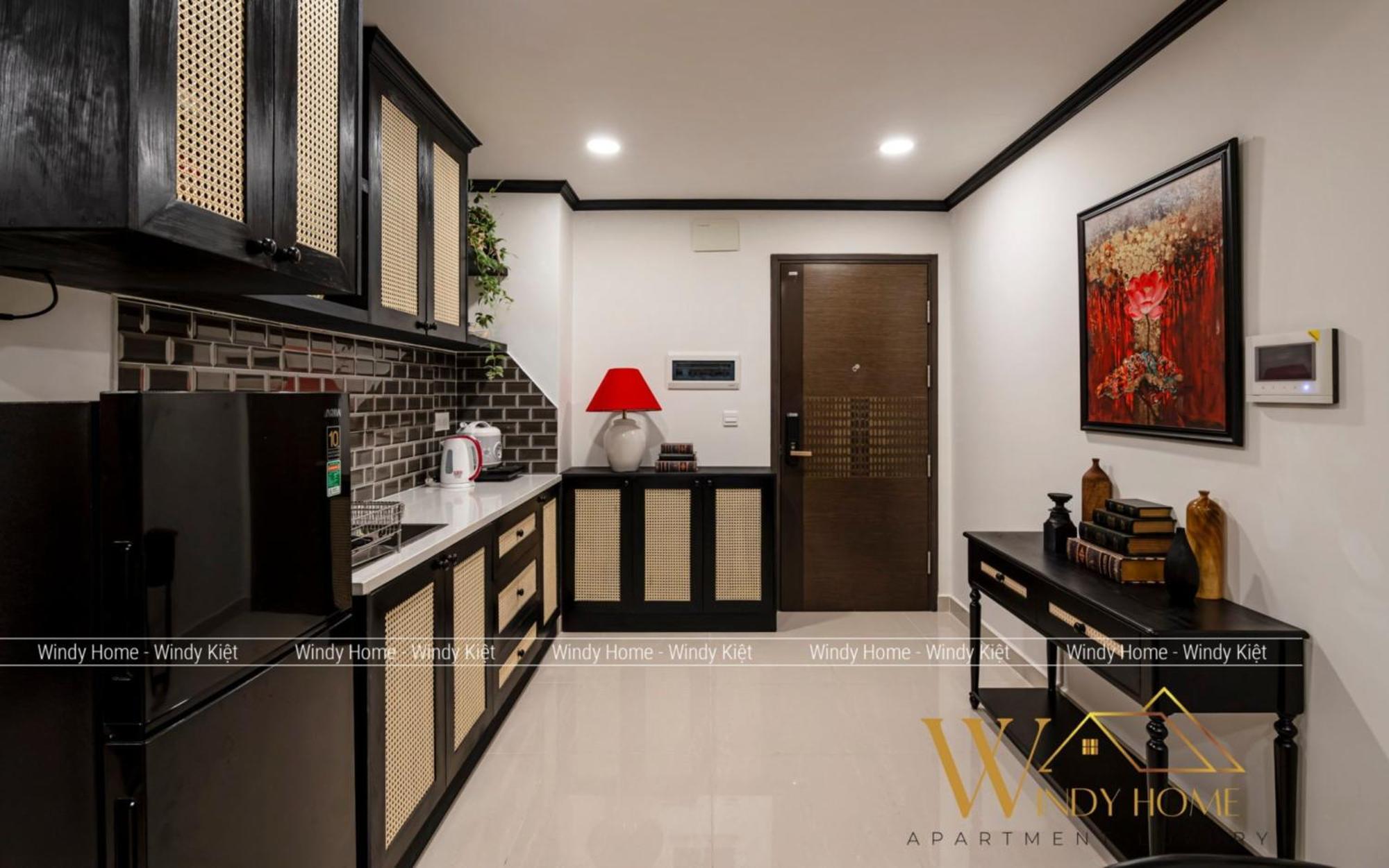 Soho Central Residence - City View - District 1 Ho-Chi-Minh-Stadt Exterior foto