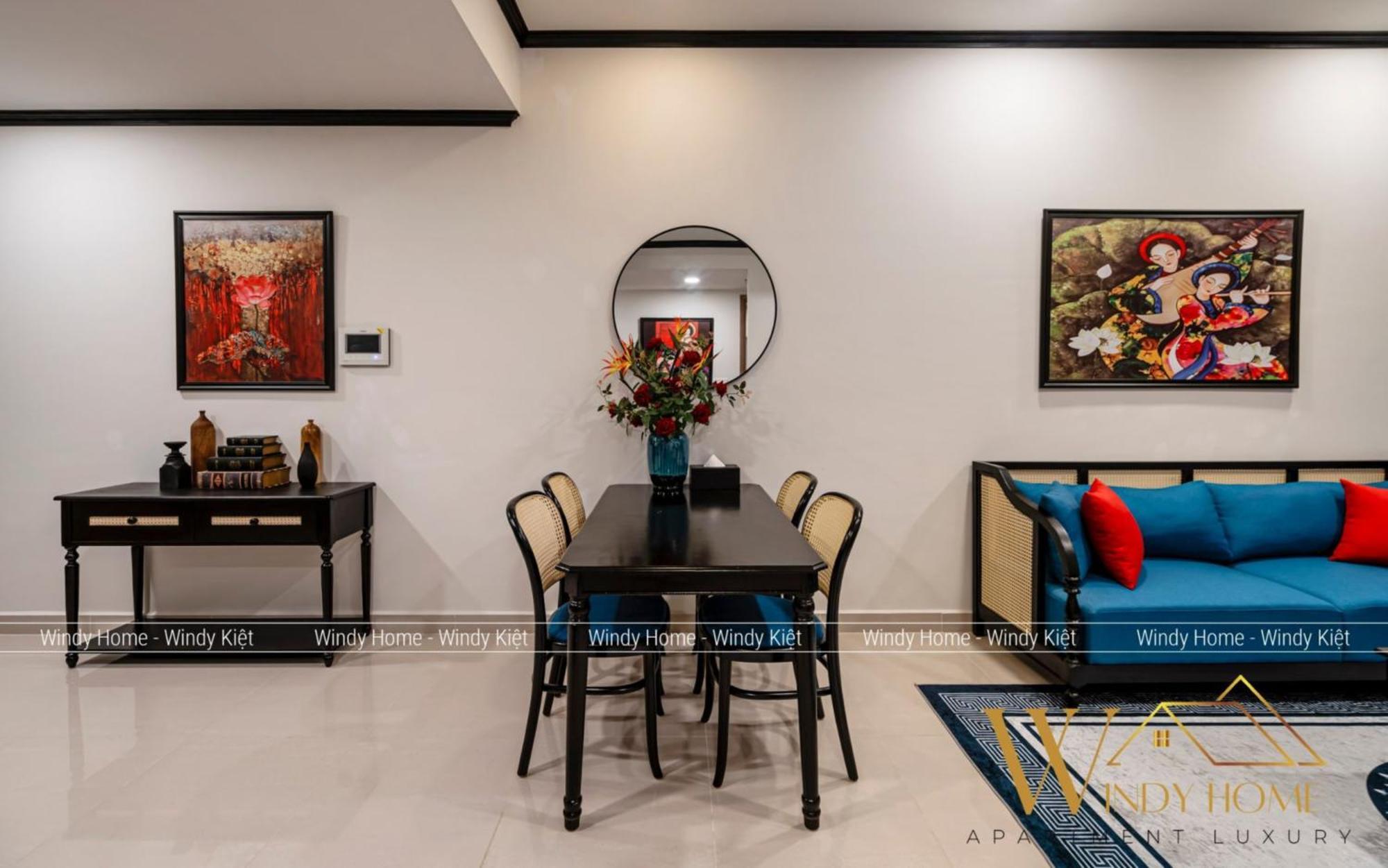 Soho Central Residence - City View - District 1 Ho-Chi-Minh-Stadt Exterior foto