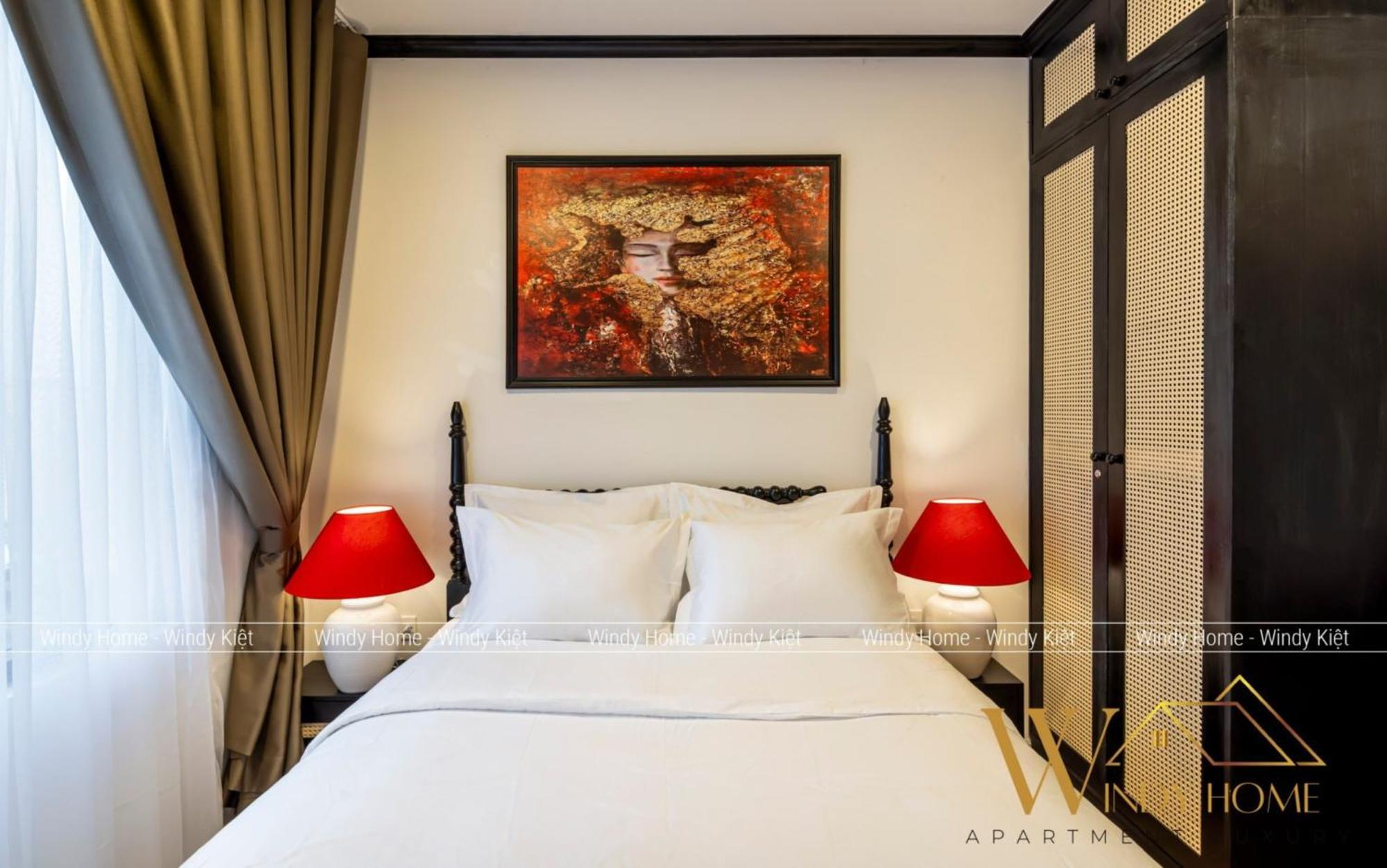 Soho Central Residence - City View - District 1 Ho-Chi-Minh-Stadt Exterior foto
