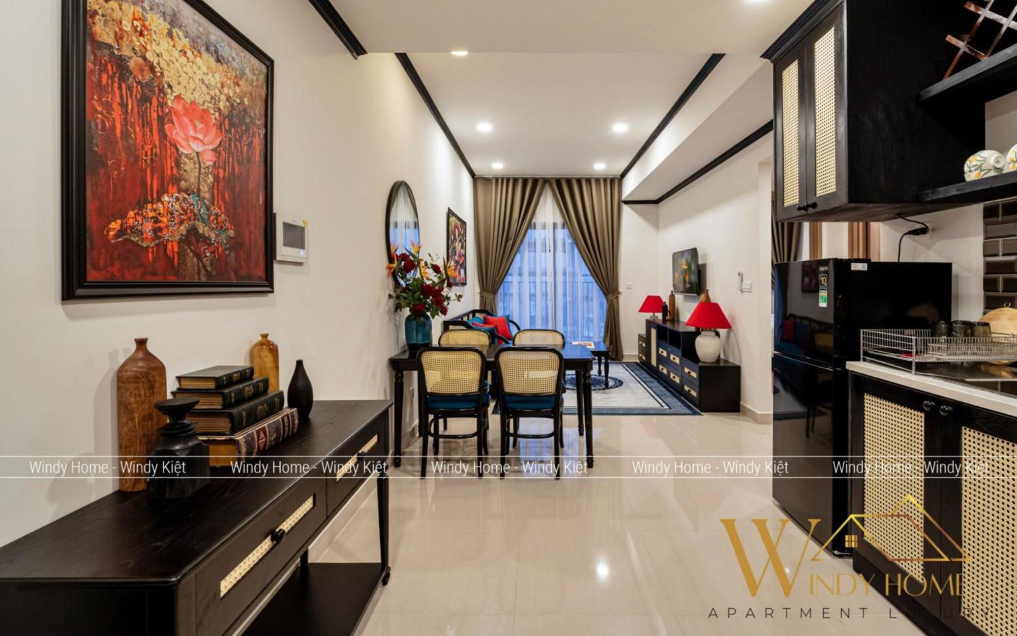 Soho Central Residence - City View - District 1 Ho-Chi-Minh-Stadt Exterior foto